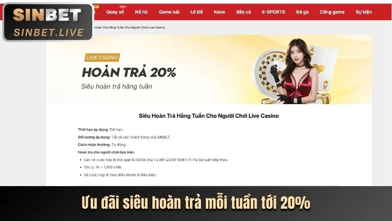Ví dụ sử dụng kuwin2 khuyến mãi